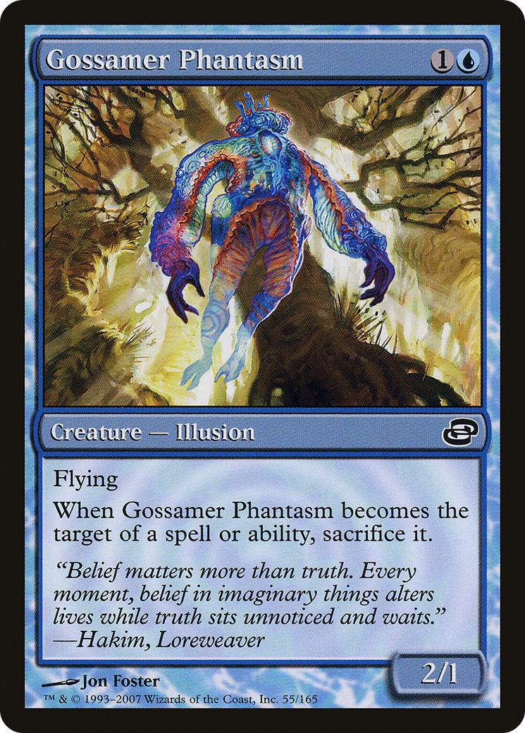 Gossamer Phantasm Card Image