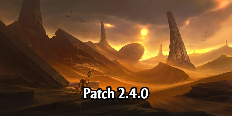Runeterra Patch 2.4.0 Brings Quality of Life Improvements But No Balance Changes