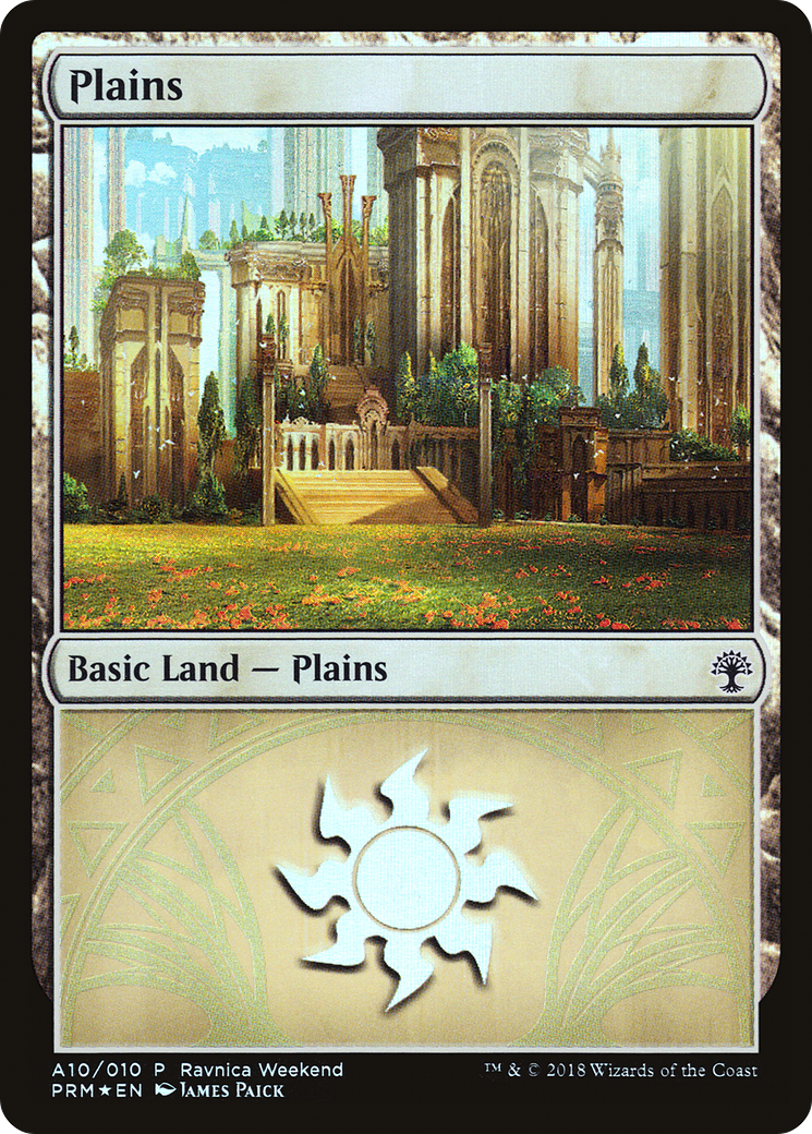 Plains Card Image
