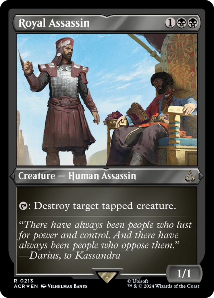 Royal Assassin Card Image