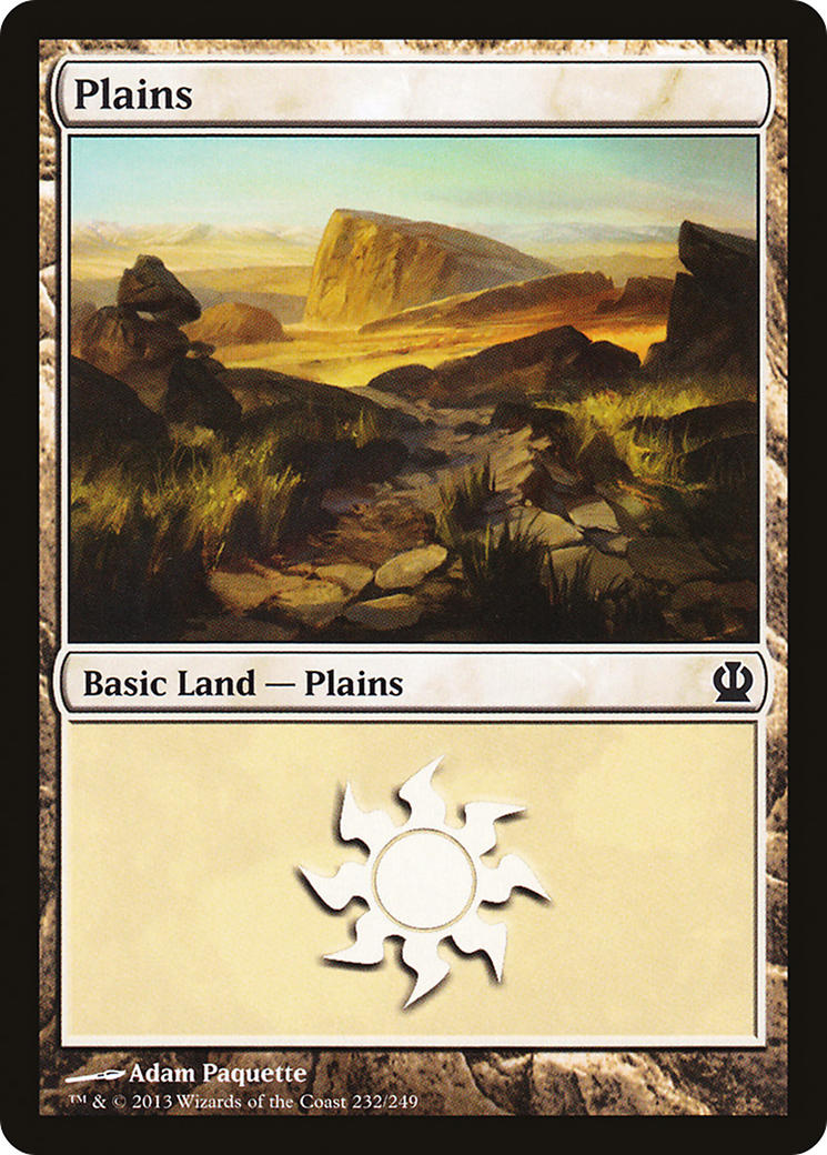 Plains Card Image