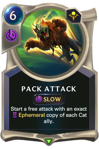 Pack Attack Card Image