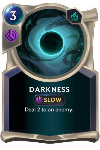 Darkness Card Image