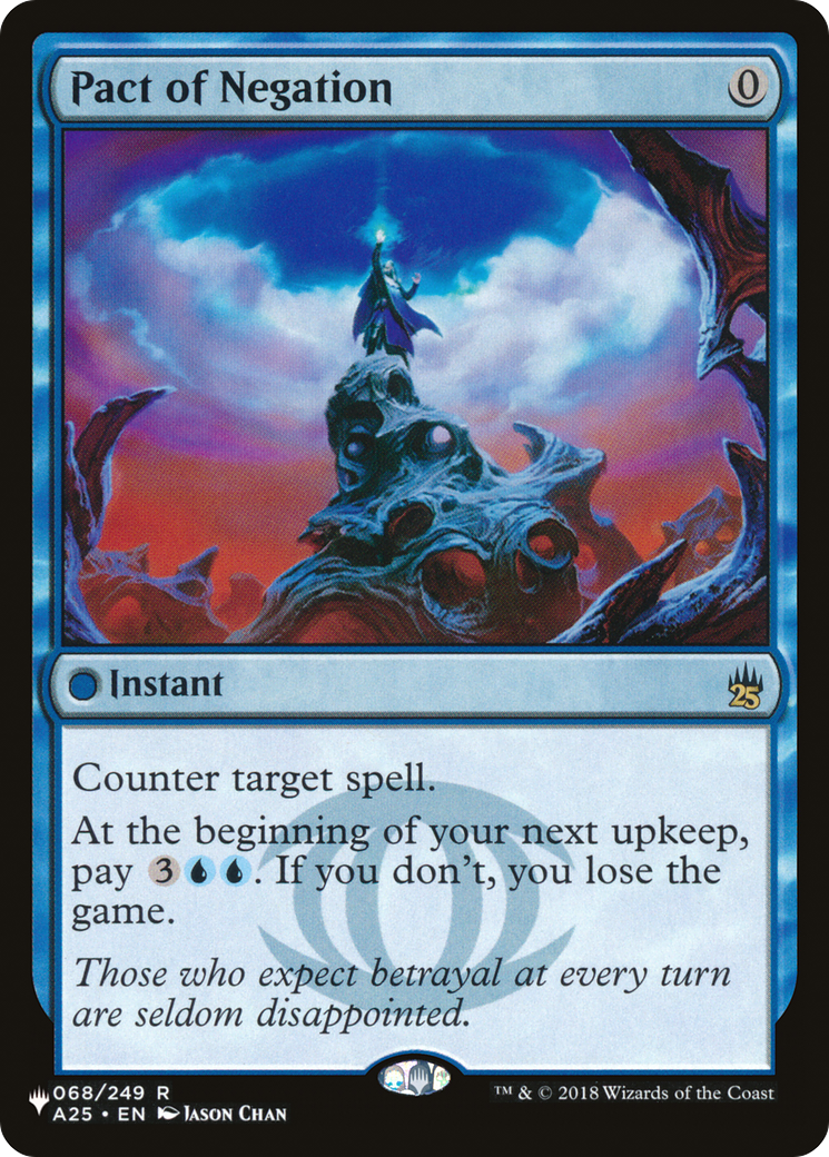 Pact of Negation Card Image