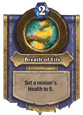 Breath of Life Card Image