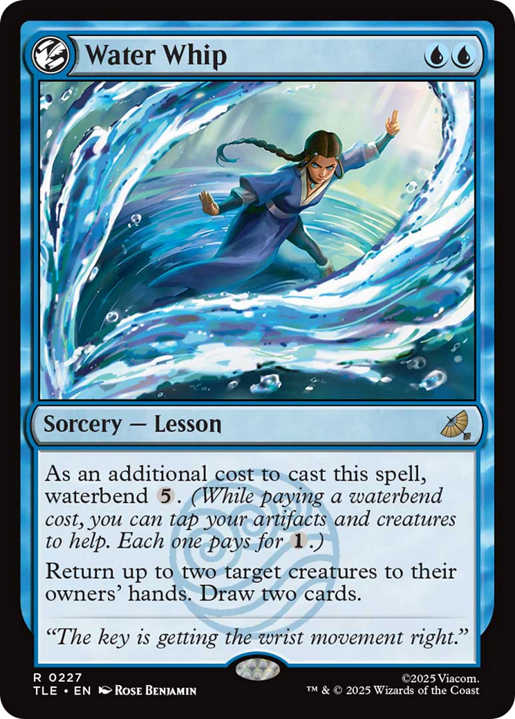 Water Whip Card Image