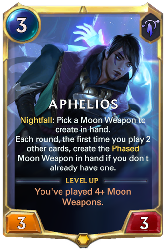 Aphelios Card Image