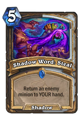 Shadow Word: Steal Card Image