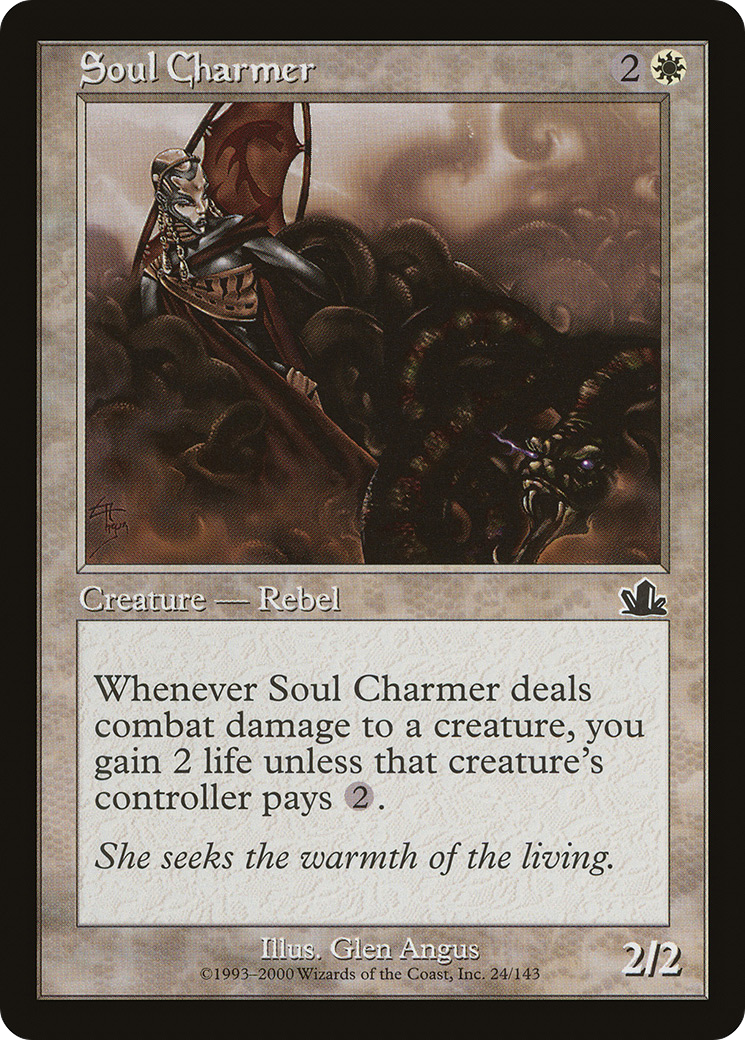 Soul Charmer Card Image