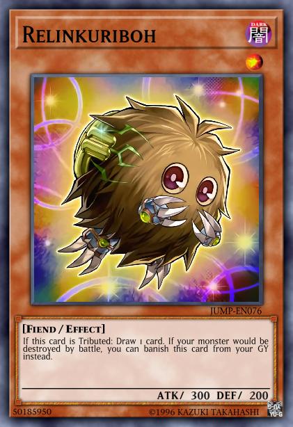 Relinkuriboh Card Image