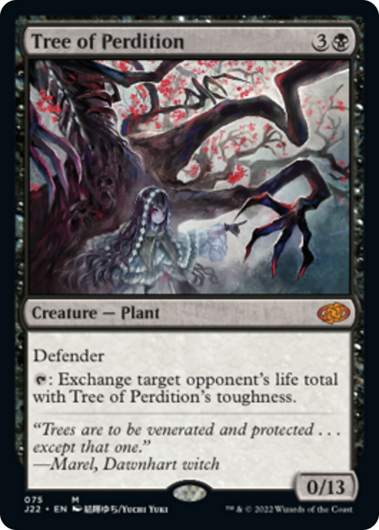 Tree of Perdition Card Image