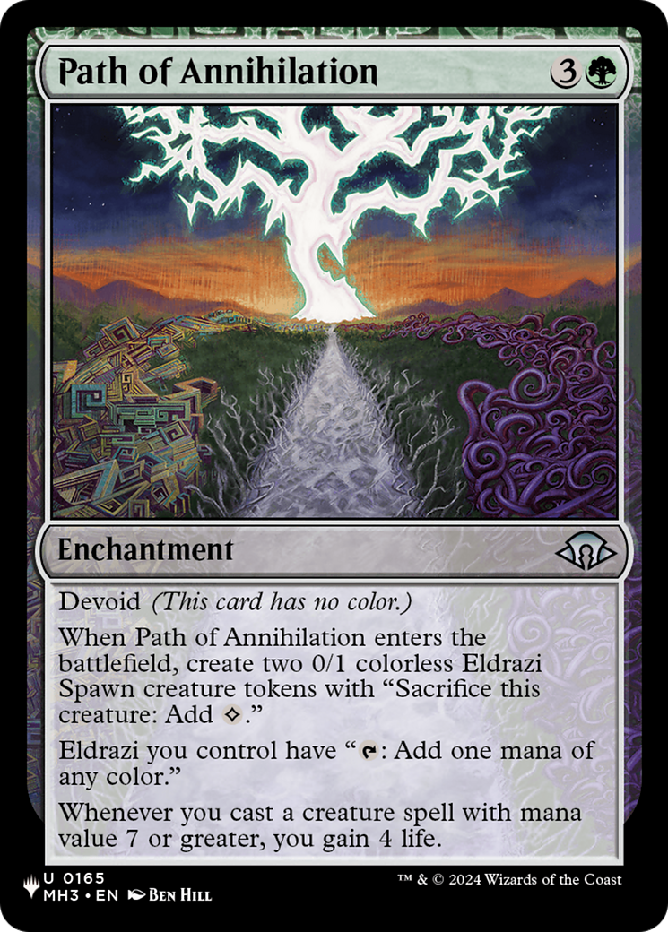 Path of Annihilation Card Image