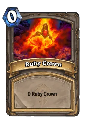 Ruby Crown Card Image