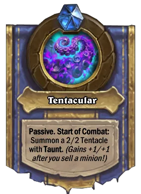 Tentacular Card Image