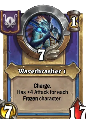 Wavethrasher 1 Card Image