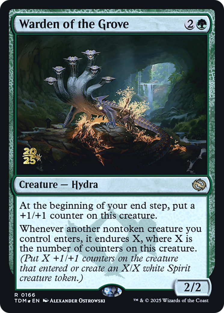 Warden of the Grove Card Image