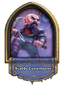 Scabbs Cutterbutter Card Image