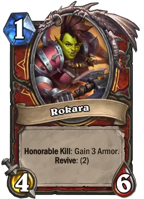 Rokara Card Image