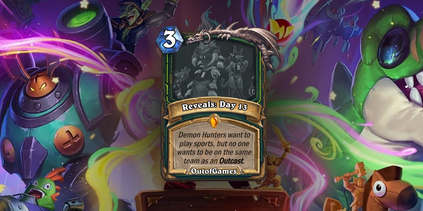 All Whizbang's Workshop Day 13 Hearthstone Card Reveals - March 4