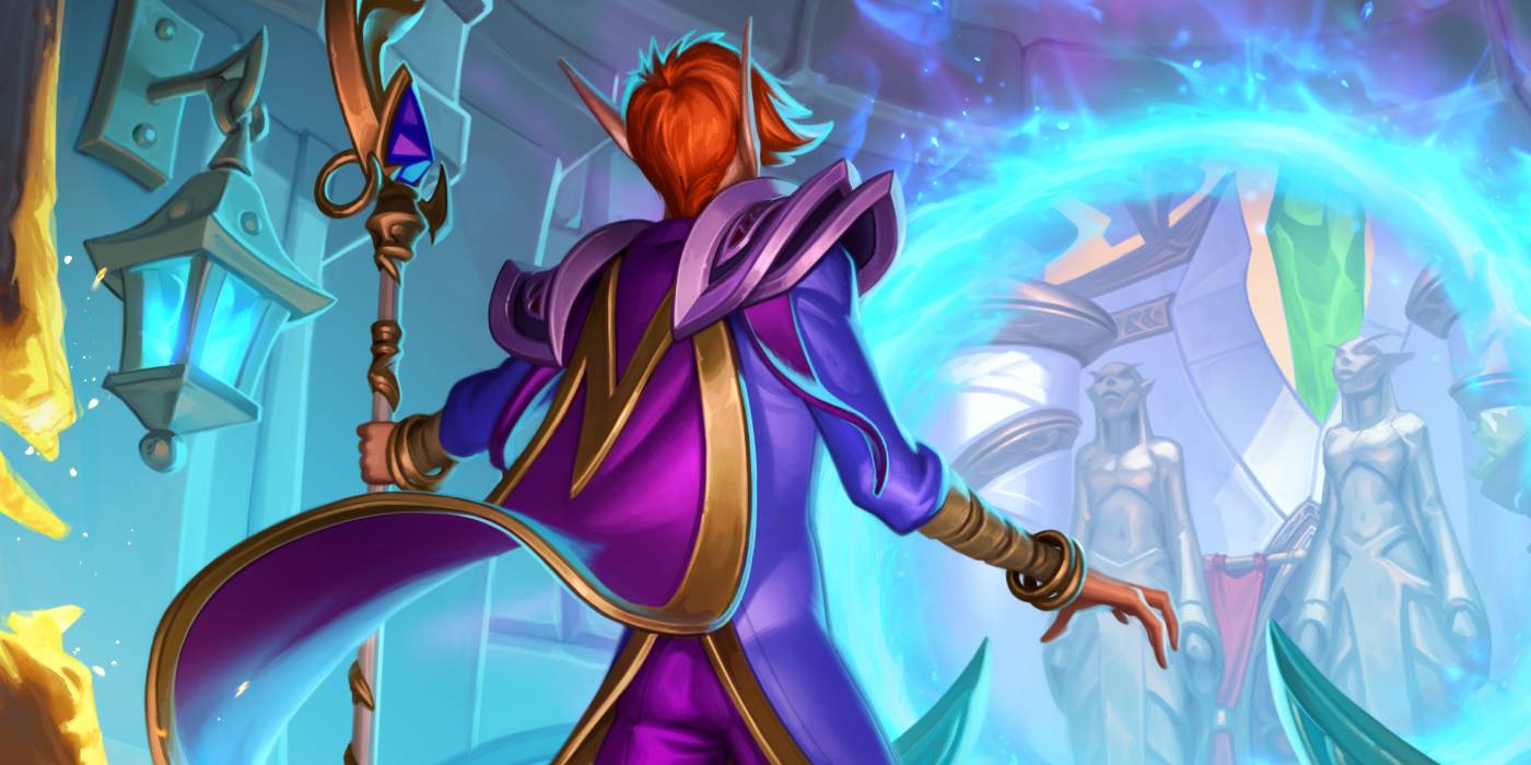 Could Hearthstone See Class Bans on the Ladder? Hearthstone Developer, Dean Ayala, Says Its Possible