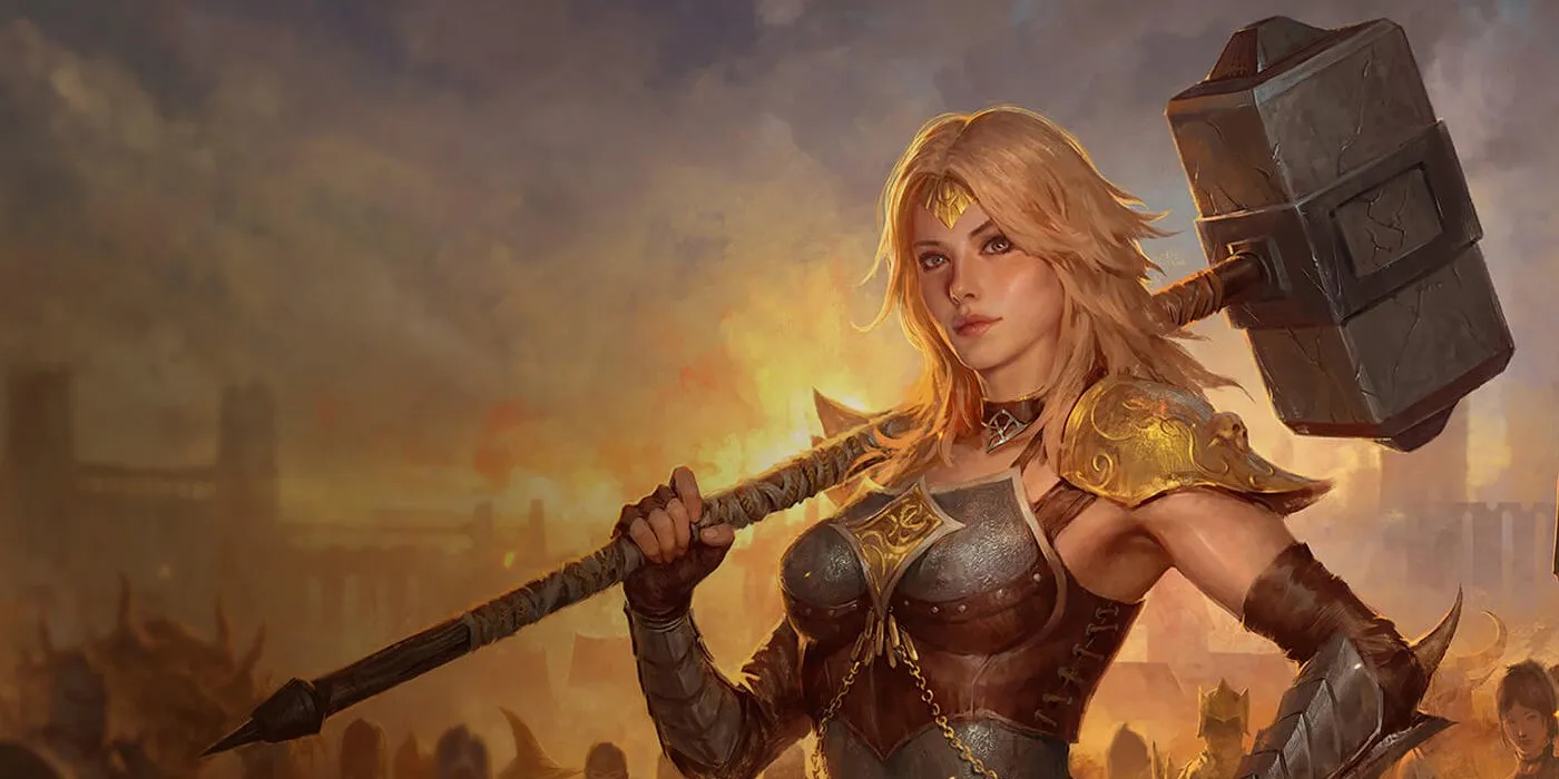 Guild Wars Reforged Upgrades the Original Game Under One New Price & Controller Support