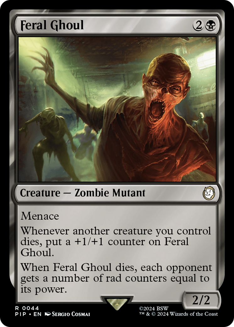 Feral Ghoul Card Image