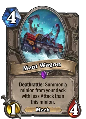 Meat Wagon Card Image