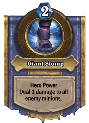 Giant Stomp Card Image
