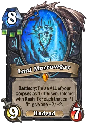 Lord Marrowgar Card Image