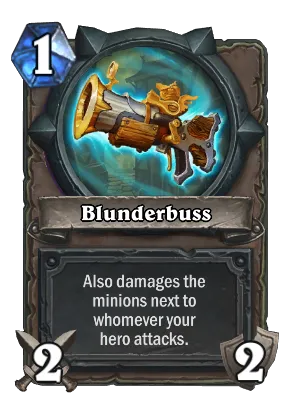 Blunderbuss Card Image