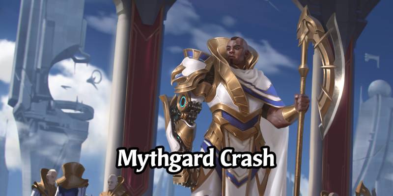 Mythgard Crash - In-Game Tournaments Spanning the Entire Month of December