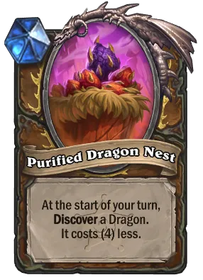 Purified Dragon Nest Card Image