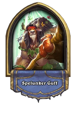 Spelunker Guff Card Image