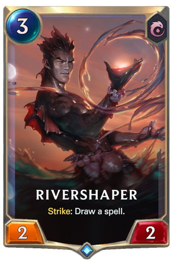 Rivershaper Card Image