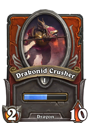 Drakonid Crusher Card Image