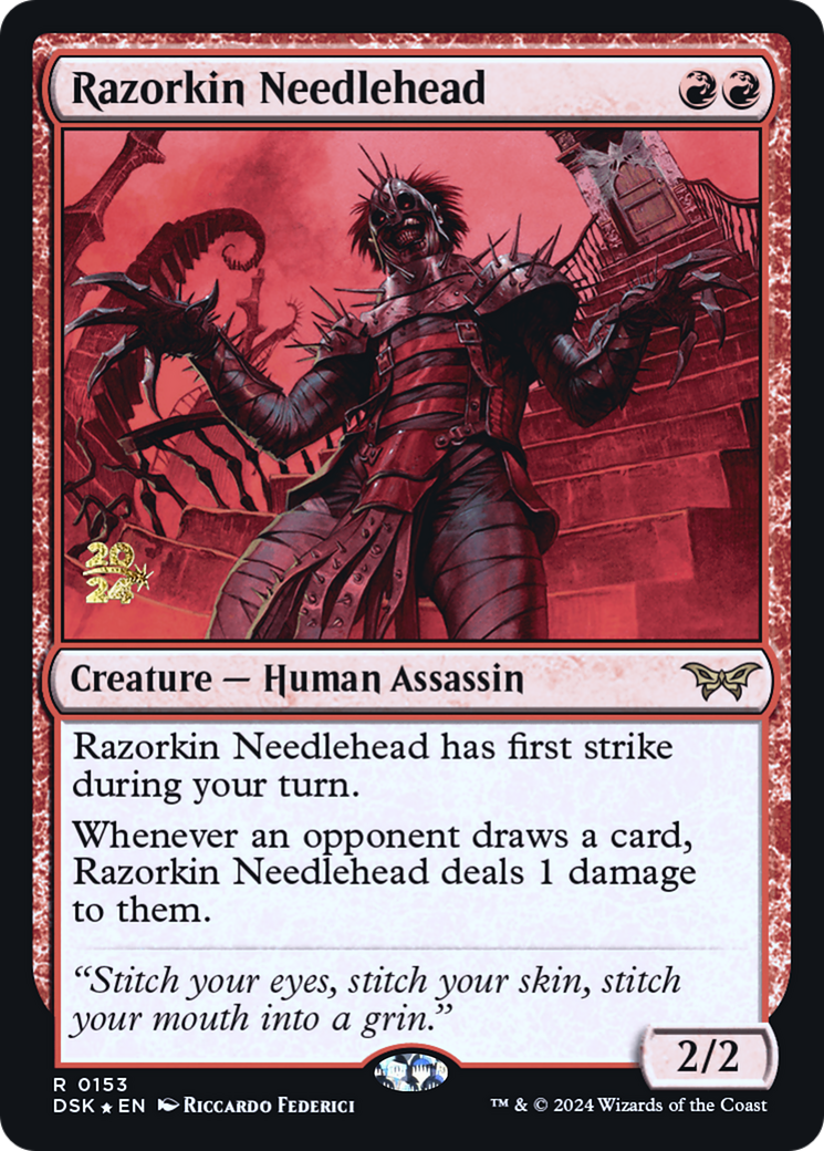 Razorkin Needlehead Card Image