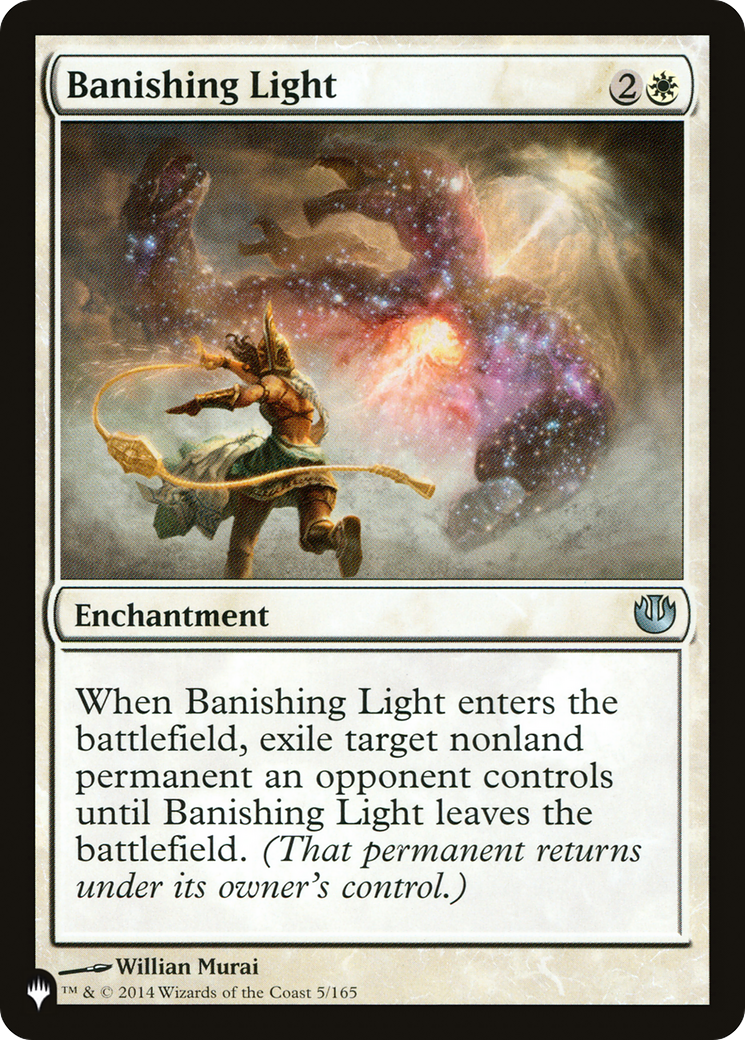 Banishing Light Card Image