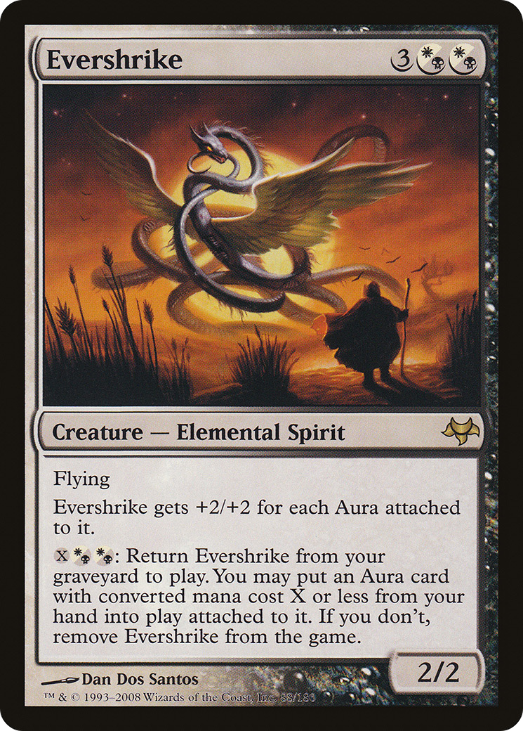 Evershrike Card Image