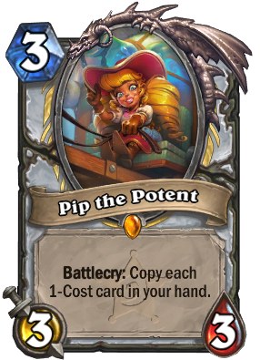Pip the Potent Card Image
