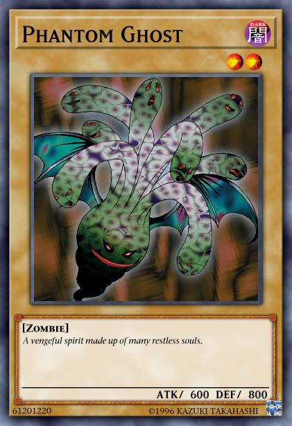 Phantom Ghost Card Image