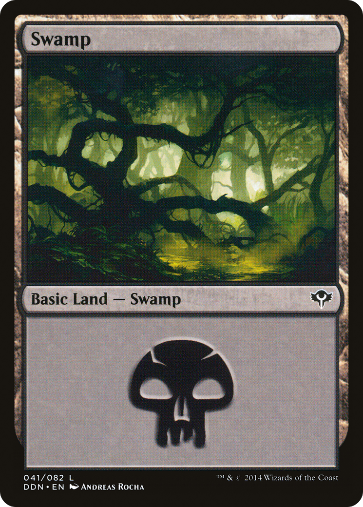 Swamp Card Image