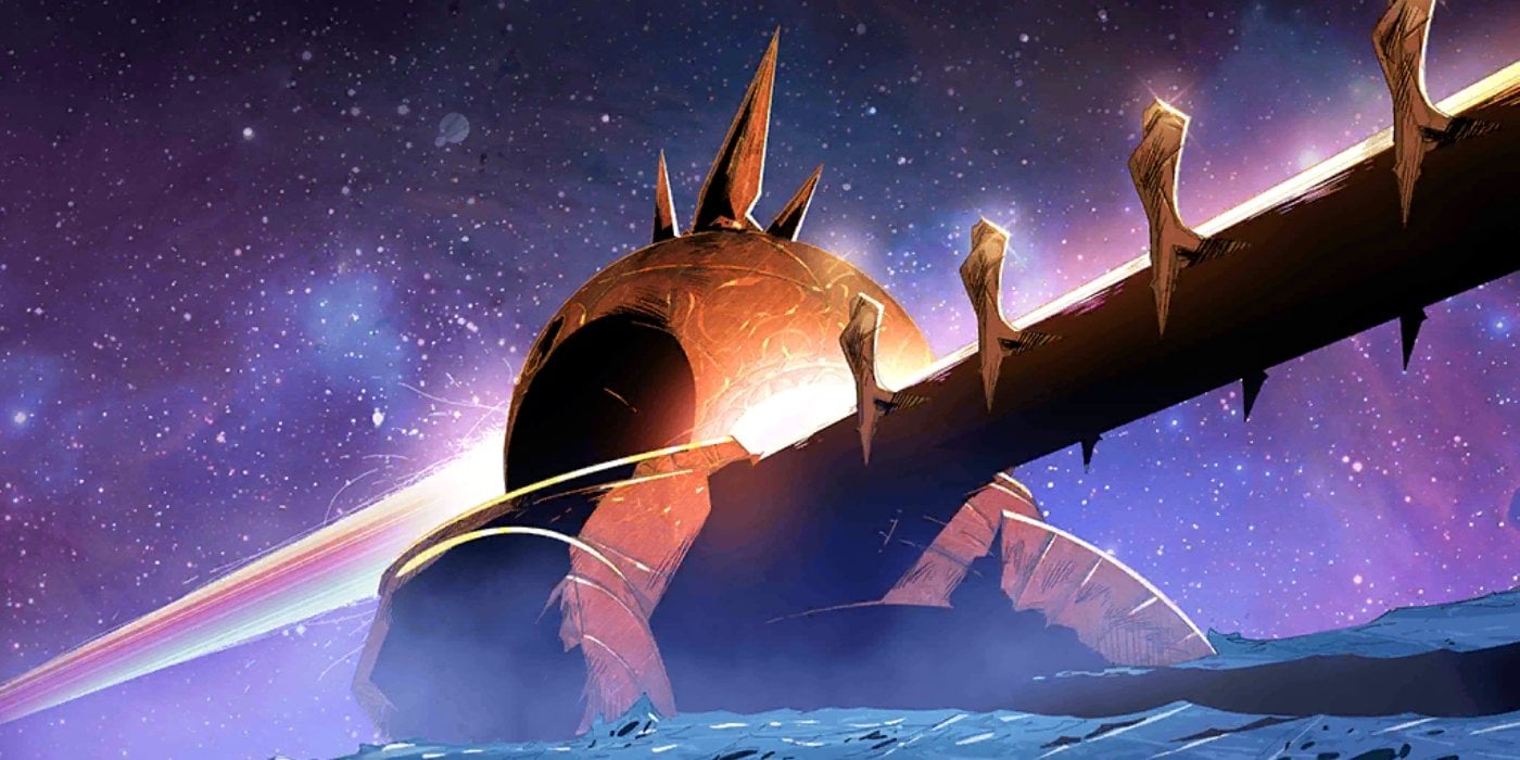 Marvel Snap's Featured Location This Week is The Bifrost - Slide to the Right!