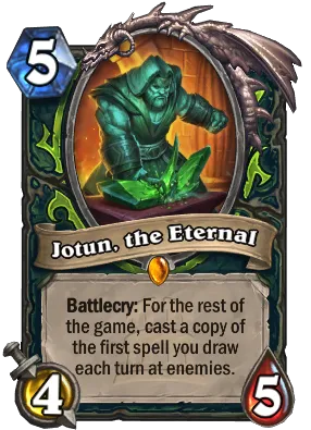 Jotun, the Eternal Card Image