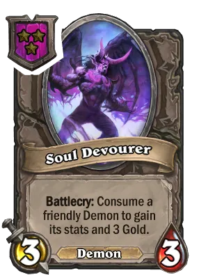 Soul Devourer Card Image