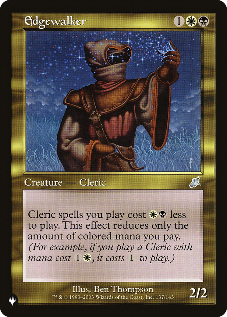 Edgewalker Card Image