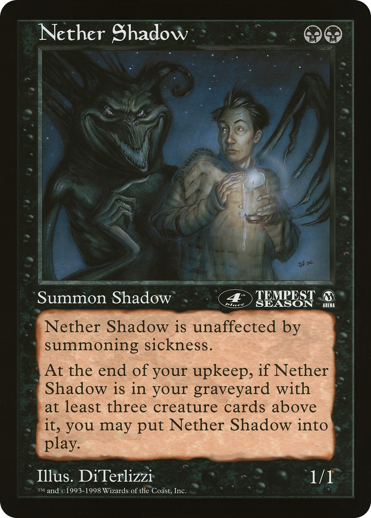 Nether Shadow Card Image