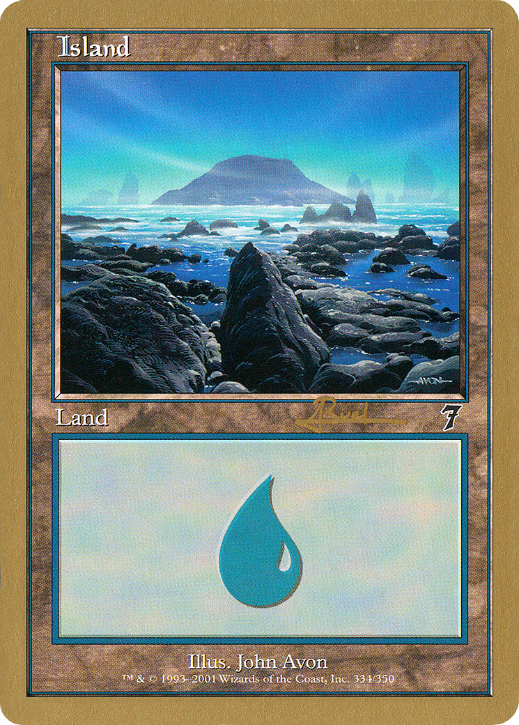 Island Card Image