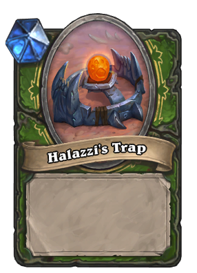 Halazzi's Trap Card Image