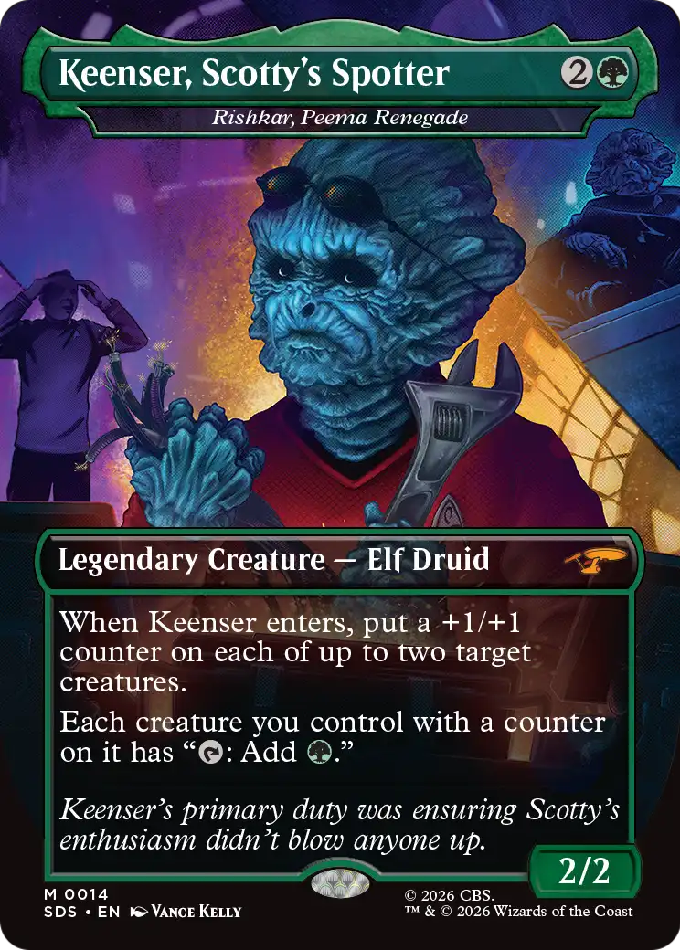 Rishkar, Peema Renegade