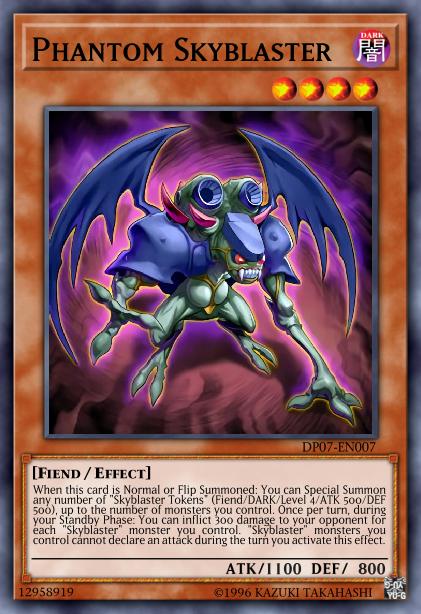 Phantom Skyblaster Card Image